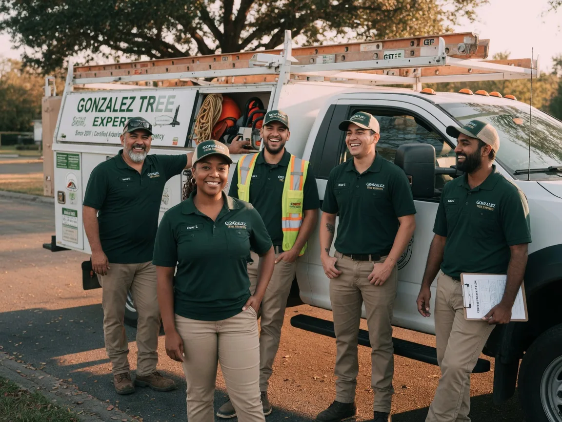 Tree Service company in Warwick, GA